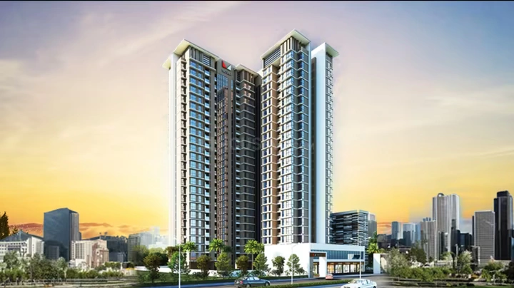 Silent Valley Nerul – premium living spaces